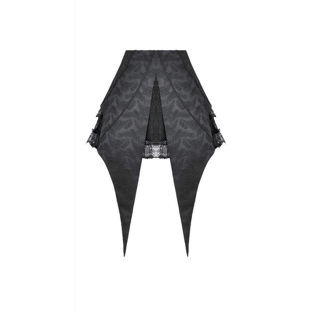 Dark In Love Yilisa Tail Tutu Skirt