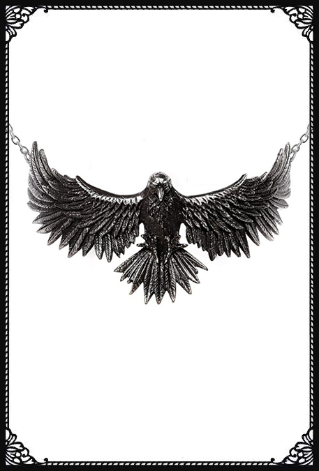 Alchemy Curse of Coronis Necklace