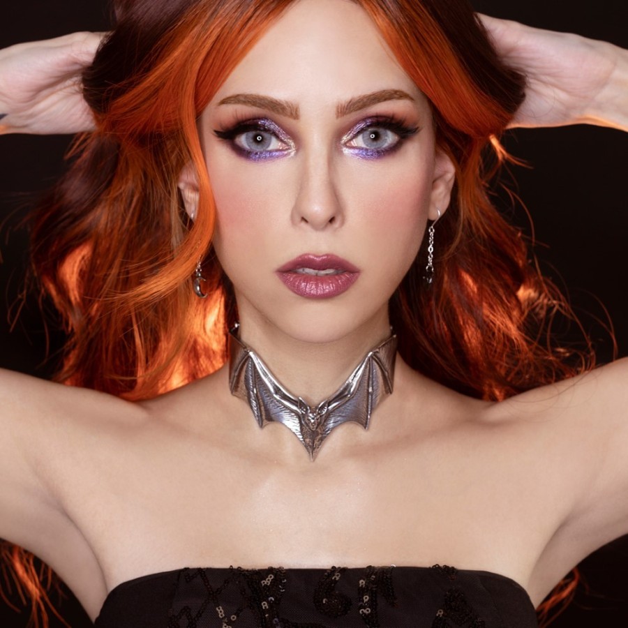 Alchemy Descending Darkness Necklace