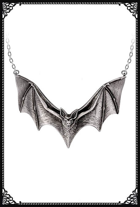 Alchemy Descending Darkness Necklace