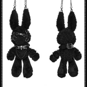 Punk Rave Hell Bunny Doll